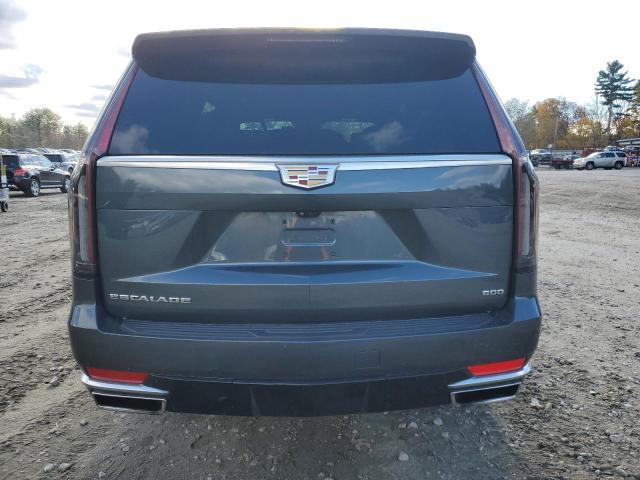 Photo 6 from auction – 2021 CADILLAC ESCALADE P with VIN 1GYS4BKL4MR293221