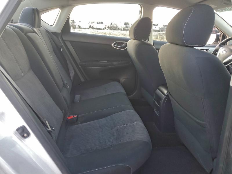 Photo 10 from auction – 2014 NISSAN SENTRA S with VIN 3N1AB7AP0EL649488