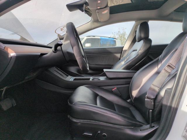 Photo 7 from auction – 2021 TESLA MODEL 3 with VIN 5YJ3E1EB9MF924863