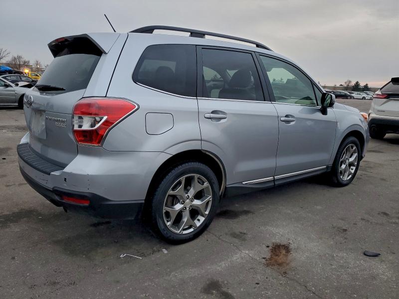 Photo 3 from auction – 2015 SUBARU FORESTER 2 with VIN JF2SJAWC8FH580395