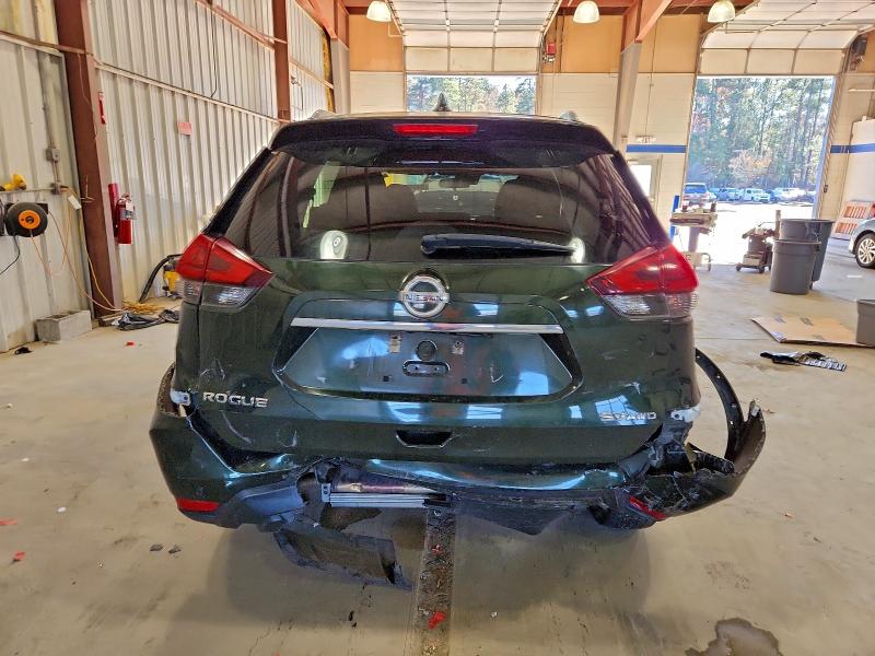 Photo 6 from auction – 2019 NISSAN ROGUE S with VIN 5N1AT2MV7KC826161