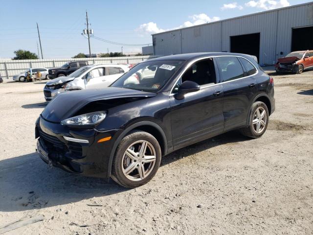 PORSCHE CAYENNE S 2015 with VIN WP1AB2A26FLA56511 - Photo from auction