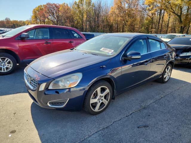VOLVO S60 T5 2012 with VIN YV1622FS7C2129509 - Photo from auction
