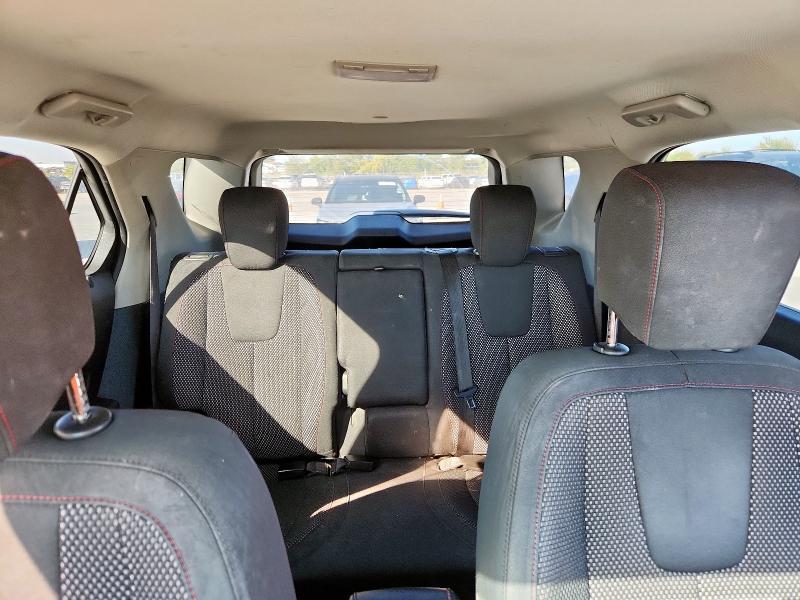 Photo 10 from auction – 2012 CHEVROLET EQUINOX LT with VIN 2GNALDEK2C6272663