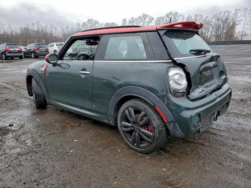 Photo 2 from auction – 2016 MINI COOPER JOH with VIN WMWXM9C56GT997655