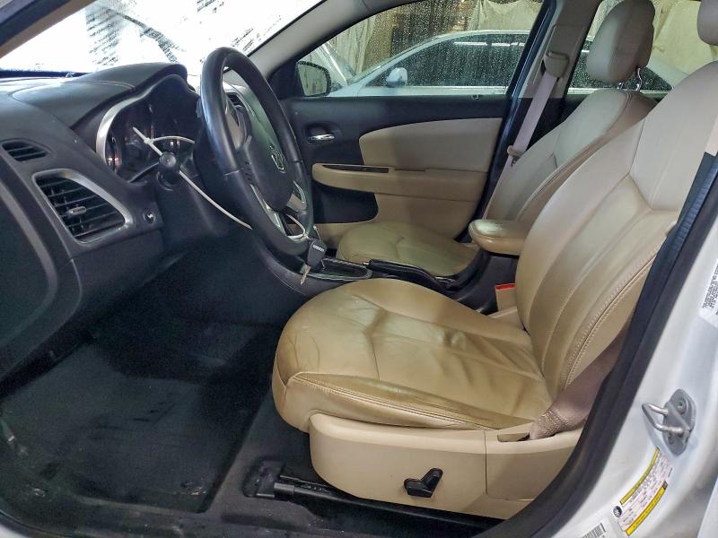 Photo 7 from auction – 2013 DODGE AVENGER SX with VIN 1C3CDZCB1DN552266