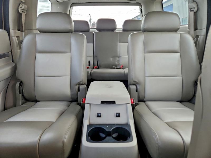 Photo 10 from auction – 2007 CHRYSLER ASPEN with VIN 1A8HX58PX7F515990