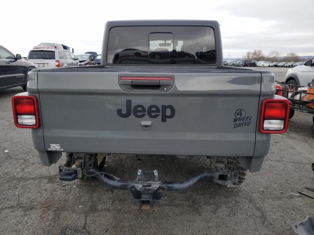 Photo 6 from auction – 2021 JEEP GLADIATOR with VIN 1C6HJTAG0ML518392
