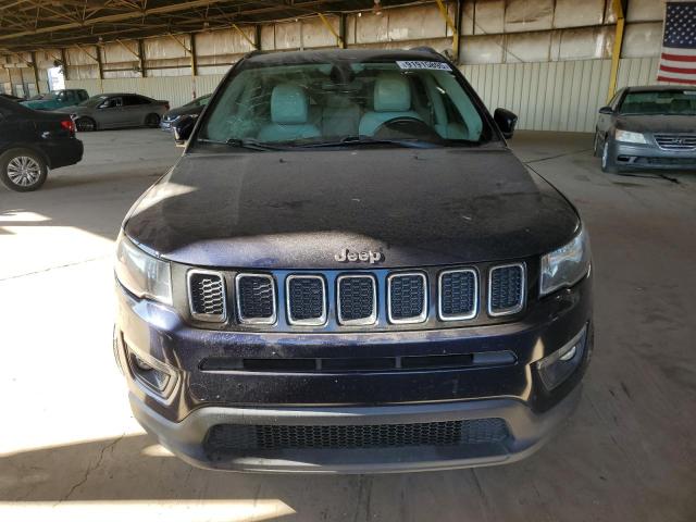 Photo 5 from auction – 2020 JEEP COMPASS LA with VIN 3C4NJCBB5LT257715