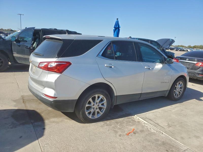 Photo 3 from auction – 2018 CHEVROLET EQUINOX LT with VIN 2GNAXJEV1J6339084