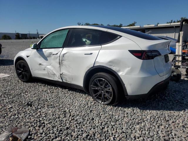 Photo 2 from auction – 2025 TESLA MODEL Y with VIN 7SAYGAEE5SF289828