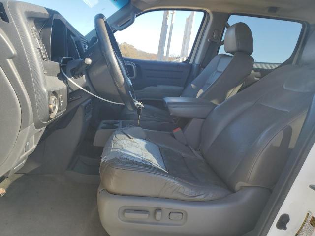 Photo 7 from auction – 2011 HONDA RIDGELINE with VIN 5FPYK1F56BB003468