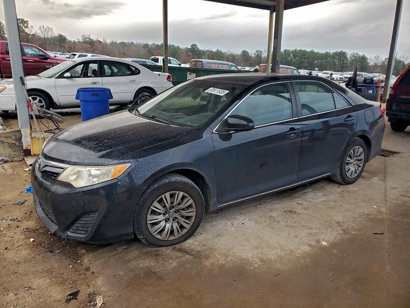 TOYOTA CAMRY BASE 2012 with VIN 4T1BF1FK5CU051962 - Photo from auction