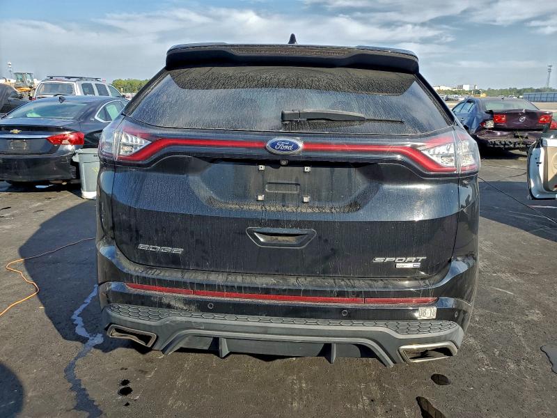 Photo 6 from auction – 2016 FORD EDGE SPORT with VIN 2FMPK4AP4GBC21391