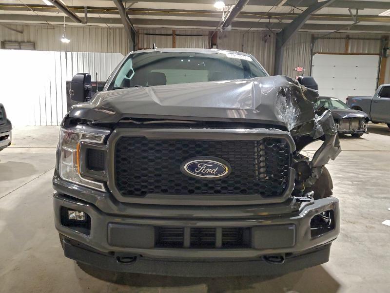 Photo 5 from auction – 2020 FORD F150 SUPER with VIN 1FTEW1EP4LFB85428