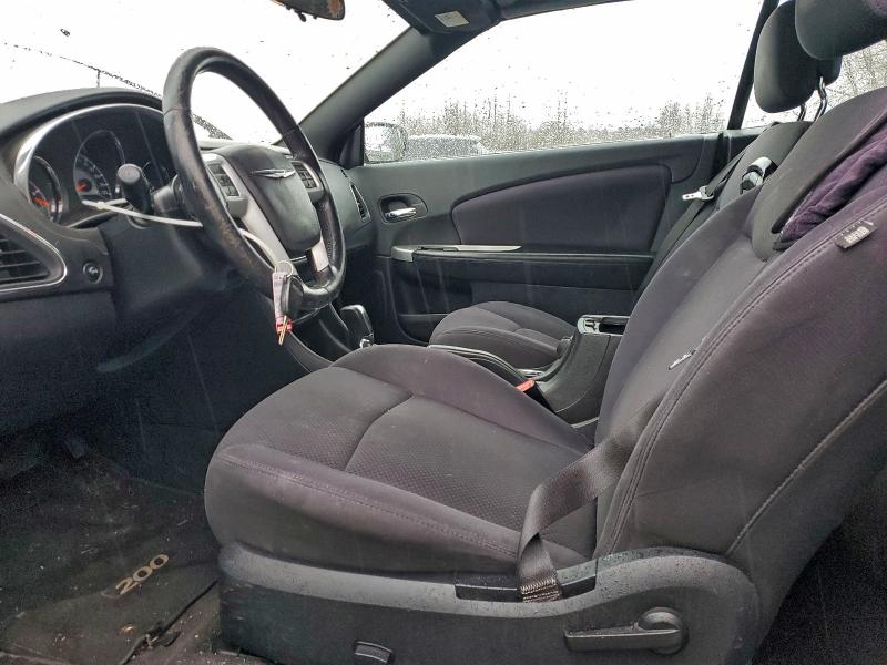 Foto 7 de la subasta – 2013 CHRYSLER 200 TOURIN con VIN 1C3BCBEB7DN526693