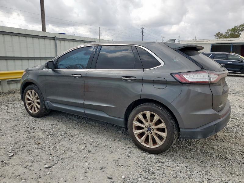 Photo 2 from auction – 2017 FORD EDGE TITAN with VIN 2FMPK3K89HBC21602
