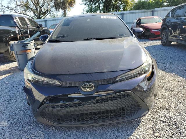 Photo 5 from auction – 2022 TOYOTA COROLLA LE with VIN 5YFEPMAE8NP318769