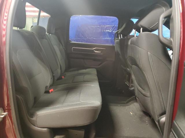 Photo 10 from auction – 2022 RAM 1500 BIG H with VIN 1C6SRFFM7NN366258