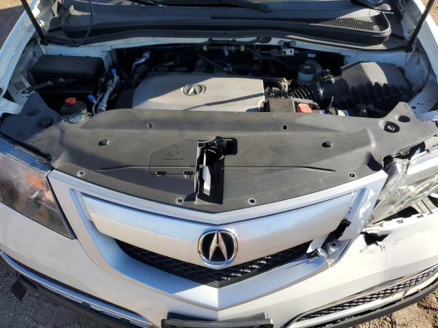 Photo 11 from auction – 2012 ACURA MDX TECHNO with VIN 2HNYD2H39CH503764
