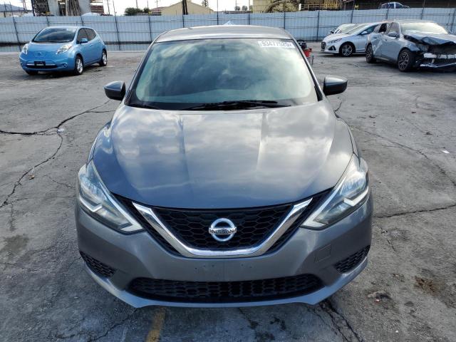 Photo 5 from auction – 2016 NISSAN SENTRA S with VIN 3N1AB7APXGL667709