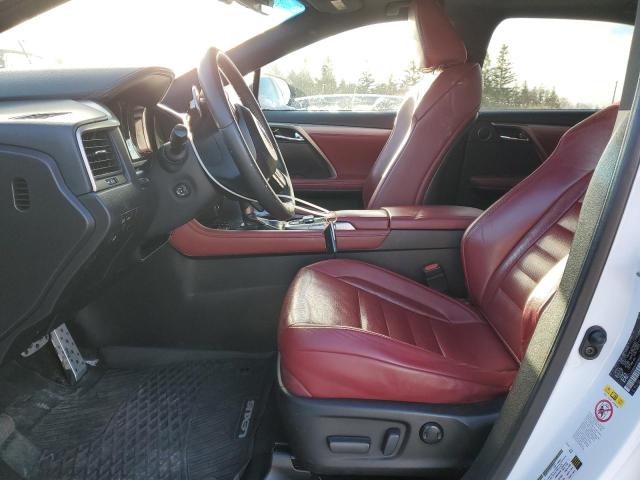 Photo 7 from auction – 2017 LEXUS RX 350 BASE with VIN 2T2BZMCA1HC080352