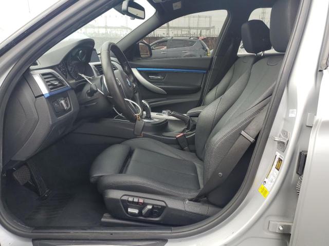 Zdjęcie 7 z aukcji – 2017 BMW 330 I z VIN WBA8B9C35HK886191