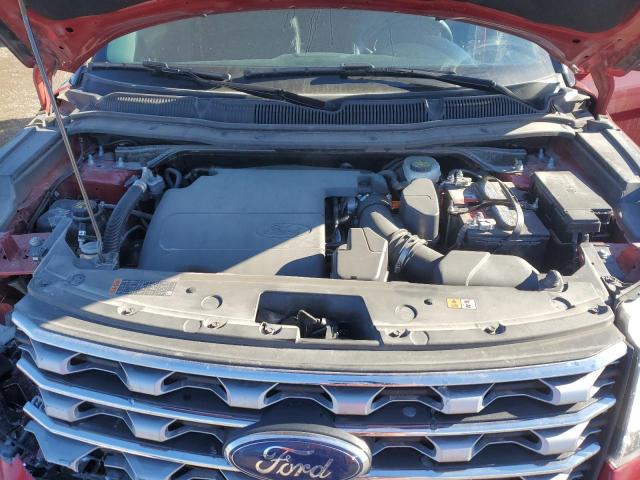 Фото 12 с аукциона – 2017 FORD EXPLORER L с VIN 1FM5K8F89HGD81017