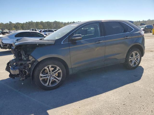 Photo 1 from auction – 2015 FORD EDGE TITAN with VIN 2FMPK3K8XFBB58605