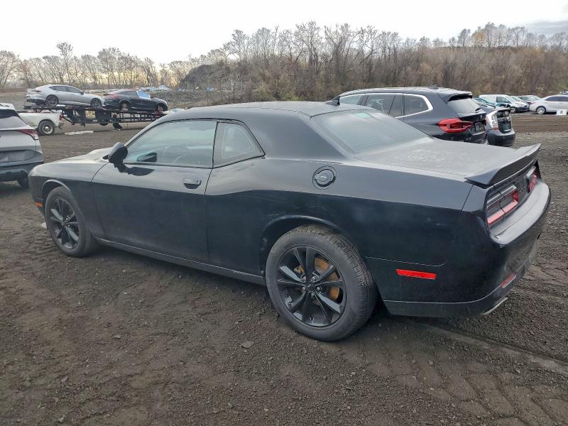 Photo 2 from auction – 2020 DODGE CHALLENGER with VIN 2C3CDZKG7LH116204