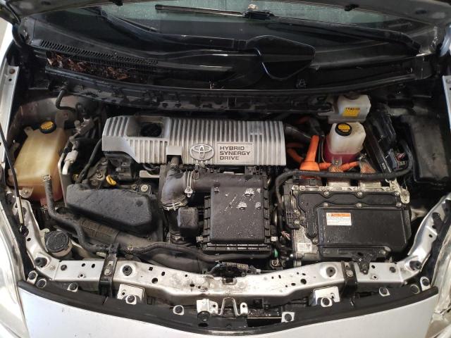 Photo 11 from auction – 2013 TOYOTA PRIUS with VIN JTDKN3DU8D5574945