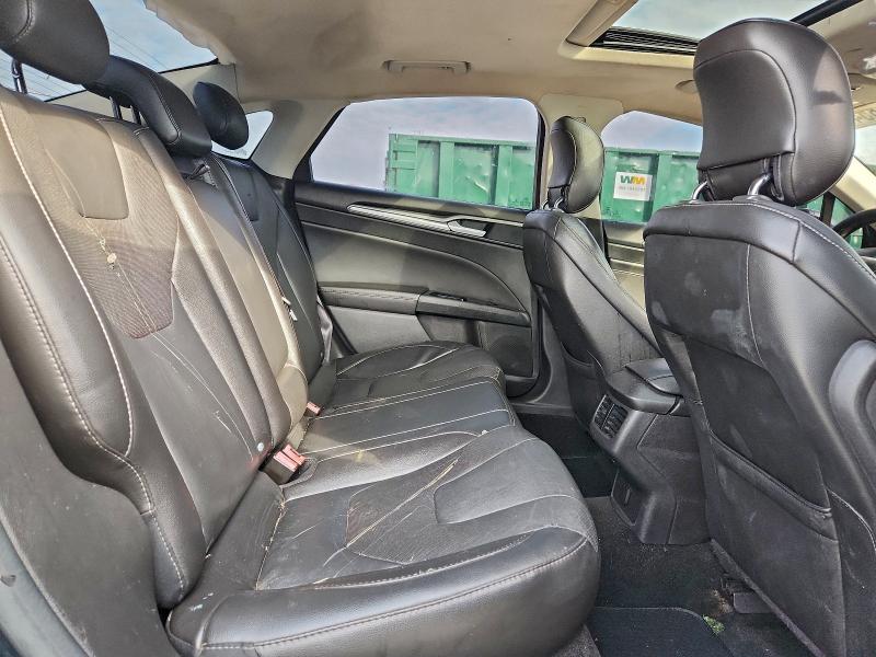 Photo 10 from auction – 2014 FORD FUSION TIT with VIN 3FA6P0K92ER125287