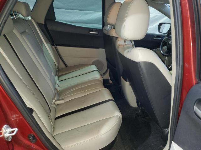 Photo 11 from auction – 2008 MAZDA CX-7 with VIN JM3ER29L680207290