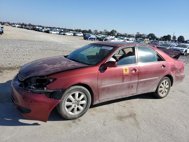 TOYOTA CAMRY LE 2003 with VIN 4T1BE32K33U245717 - Photo from auction