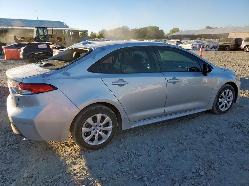 Photo 3 from auction – 2023 TOYOTA COROLLA LE with VIN 5YFB4MDE2PP071131