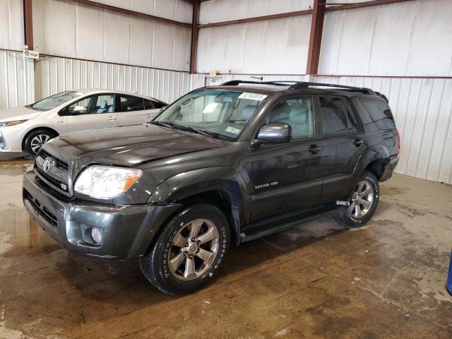 TOYOTA 4RUNNER LI 2007 with VIN JTEBT17R778042537 - Photo from auction