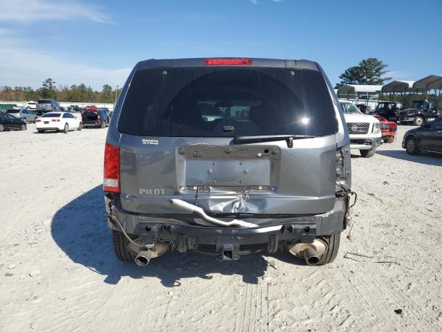 Photo 6 from auction – 2012 HONDA PILOT EXL with VIN 5FNYF3H59CB022846