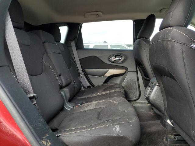 Photo 10 from auction – 2017 JEEP CHEROKEE L with VIN 1C4PJMCB4HW637269