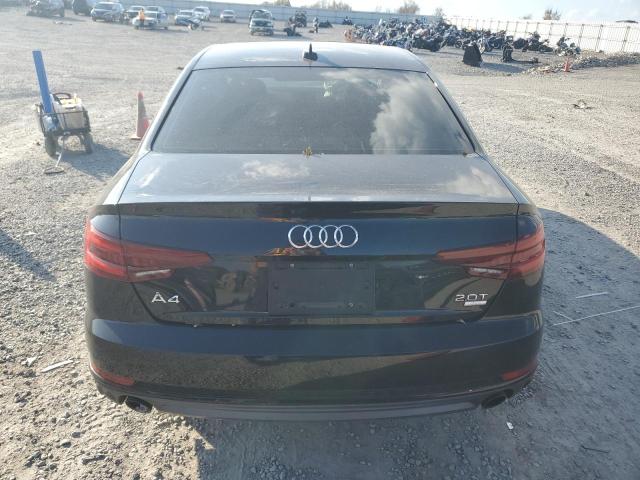 Photo 6 from auction – 2018 AUDI A4 with VIN WAUKMAF44JA166835