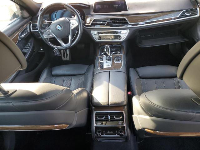 Photo 8 from auction – 2016 BMW 750 XI with VIN WBA7F2C55GG417709