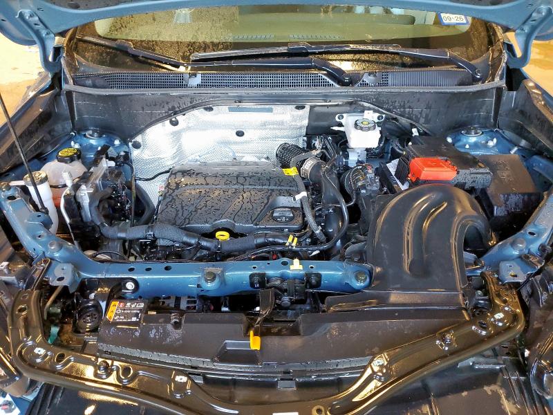 Photo 11 from auction – 2024 BUICK ENCORE GX with VIN KL4AMBS22RB159441