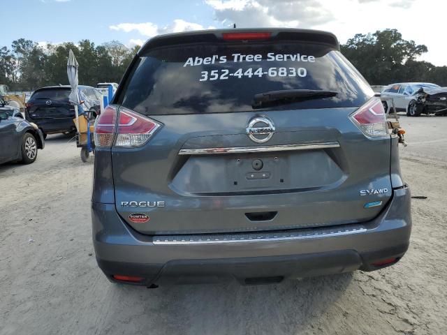 Photo 6 from auction – 2014 NISSAN ROGUE S with VIN 5N1AT2MK3EC784100