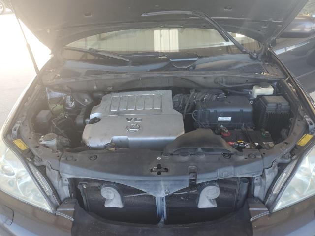 Photo 12 from auction – 2009 LEXUS RX 350 with VIN 2T2GK31U89C071120