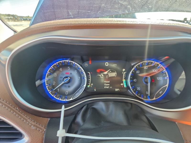 Фото 9 с аукциона – 2018 CHRYSLER PACIFICA L с VIN 2C4RC1GG3JR295240