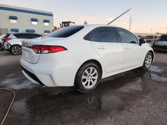 Photo 3 from auction – 2021 TOYOTA COROLLA LE with VIN 5YFEPMAE7MP235865
