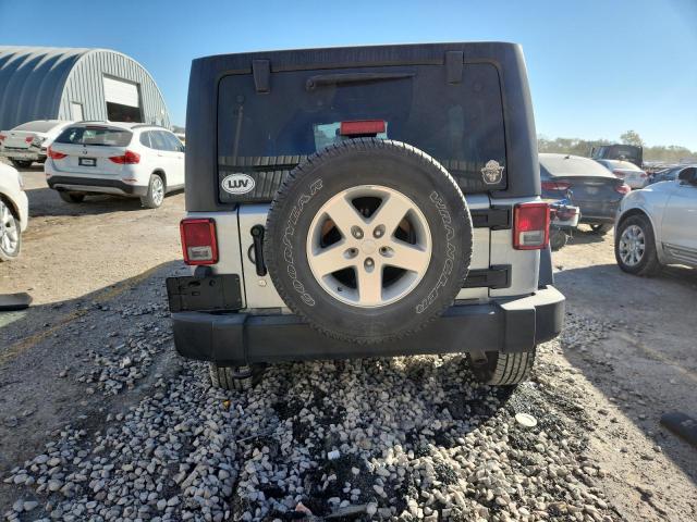 Photo 6 from auction – 2016 JEEP WRANGLER U with VIN 1C4BJWDG3GL170104