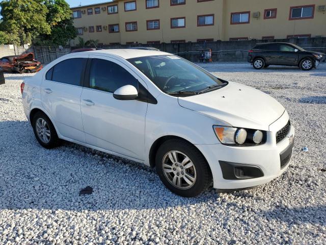 Photo 4 from auction – 2013 CHEVROLET SONIC LT with VIN 1G1JC5SH7D4124804