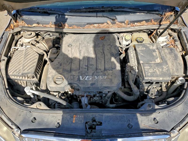 Photo 11 from auction – 2012 BUICK LACROSSE with VIN 1G4GC5G33CF119273