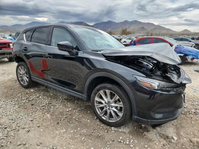 Photo 4 from auction – 2021 MAZDA CX-5 GRAND with VIN JM3KFBDMXM0300769