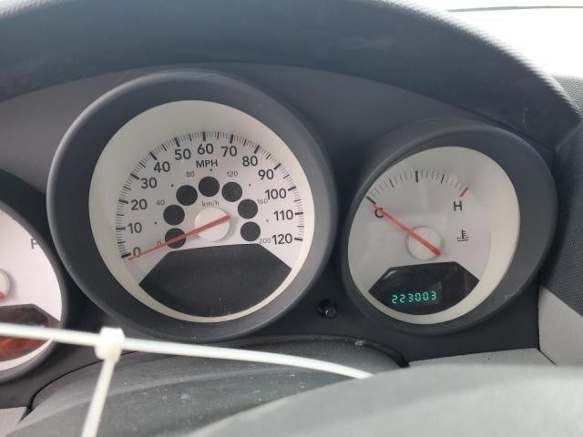 Photo 9 from auction – 2007 DODGE CALIBER with VIN 1B3HB28B27D288171